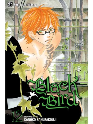 cover image of Black Bird, Volume 12